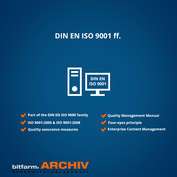 DIN EN ISO 9001