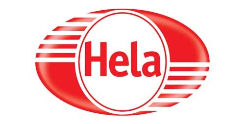  Logo der Hela Gewürzwerk Hermann Laue GmbH