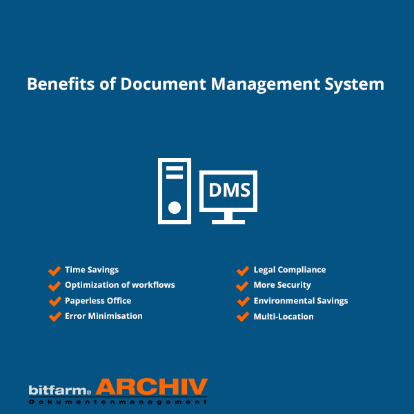 Benefits Document Management System List