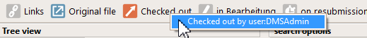 Checked-Out