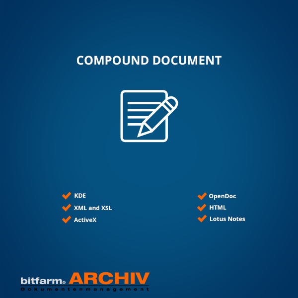 compound document