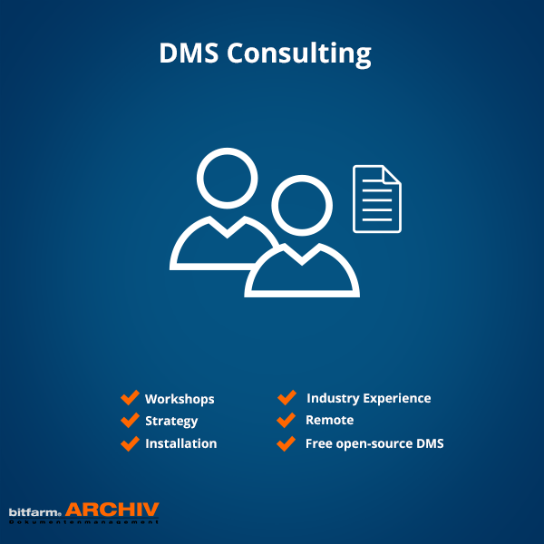 DMS Consultant