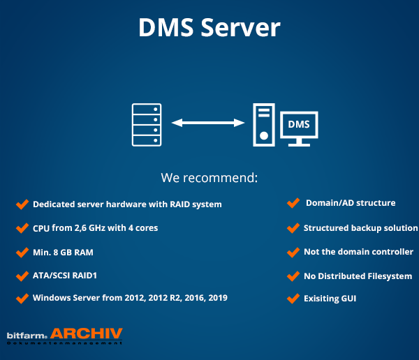 DMS Server