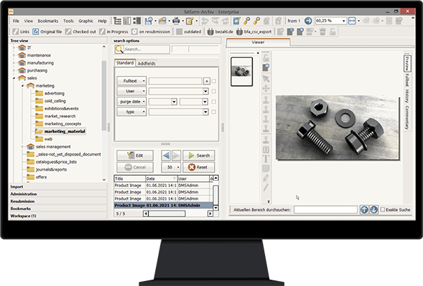 image archiving