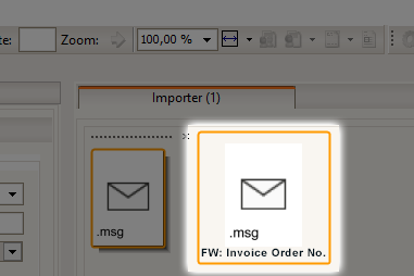 Mail Archiving Importer