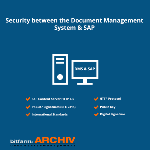 SAP & Document Management System Security