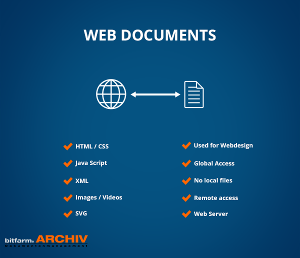 web documents